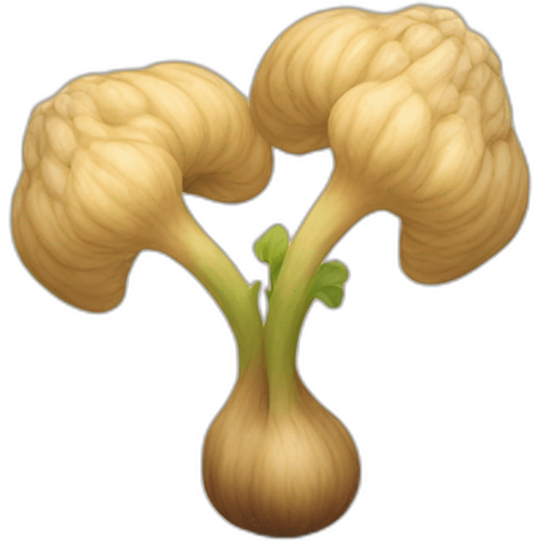 maca root emoji