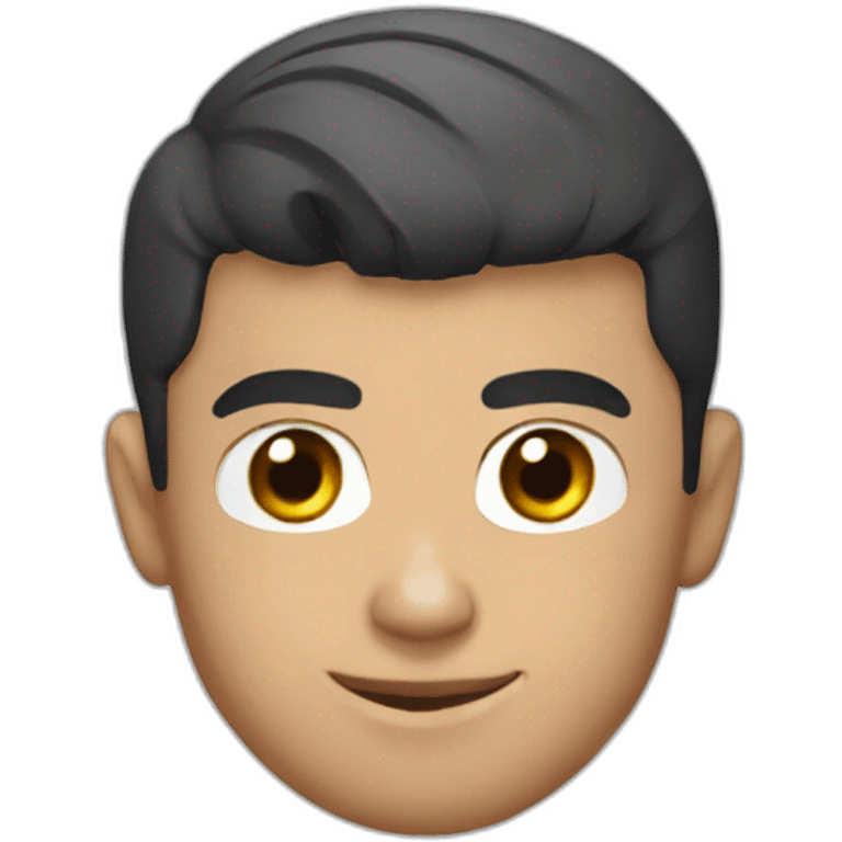 Cristiano ronaldo emoji