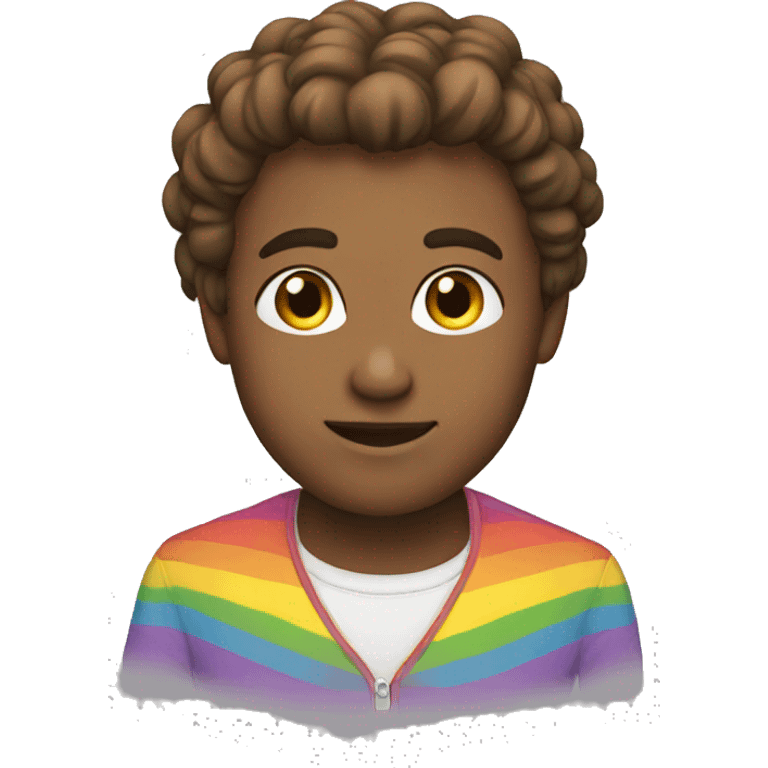 Pride emoji