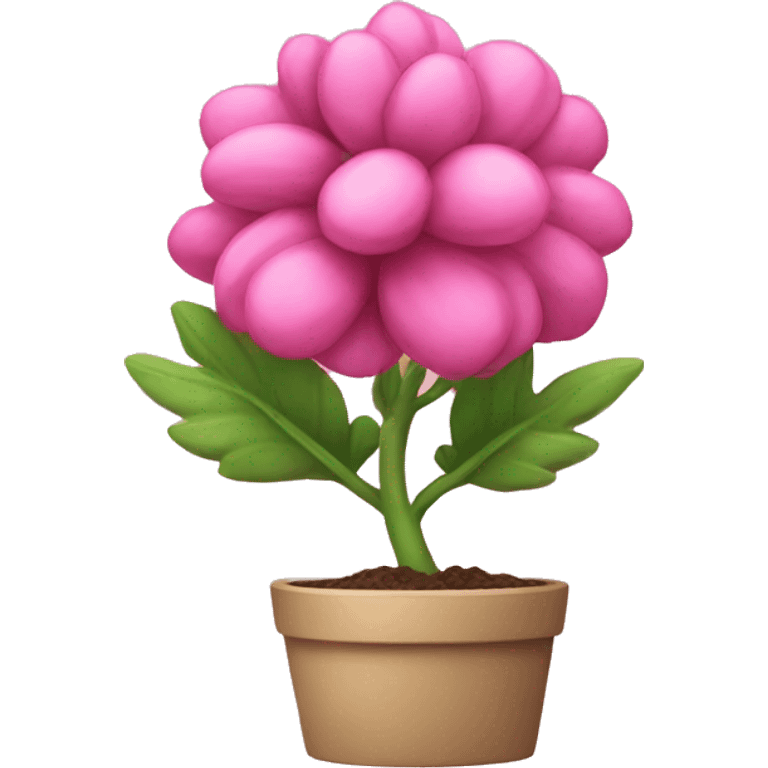 Plant Pink  emoji