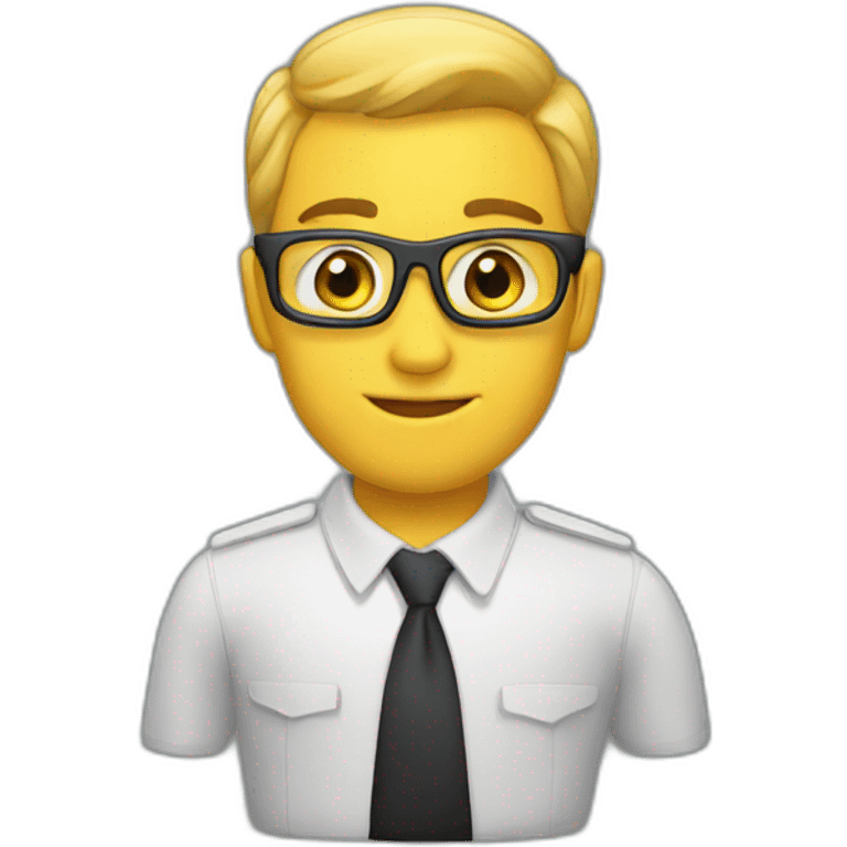 recruiter emoji