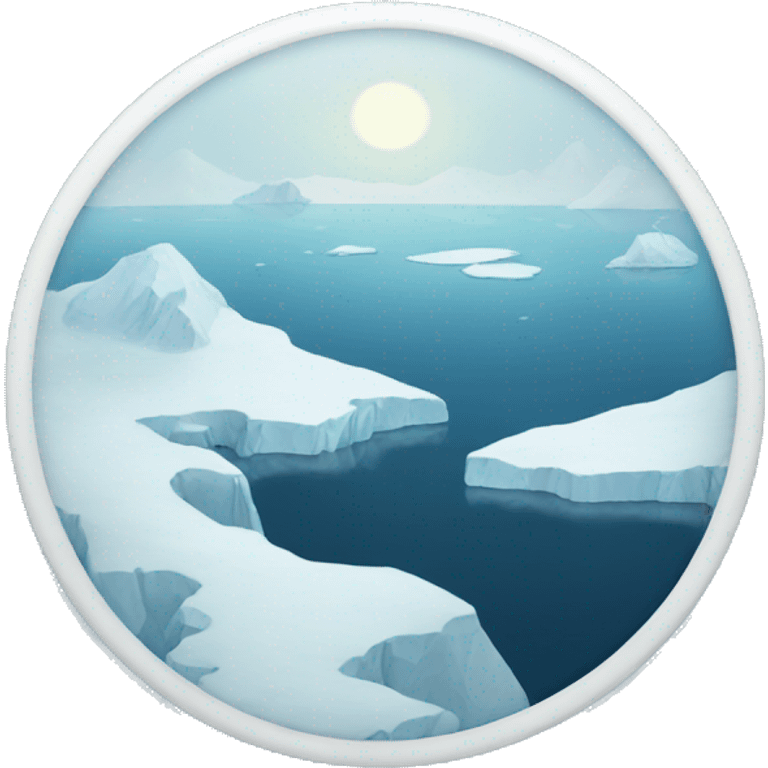 arctic circle emoji