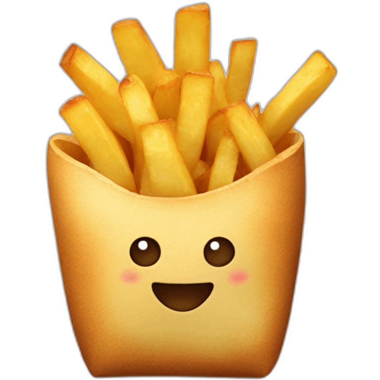 Patata bravas emoji