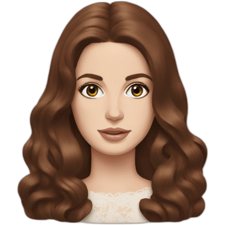 LANA DEL REY emoji