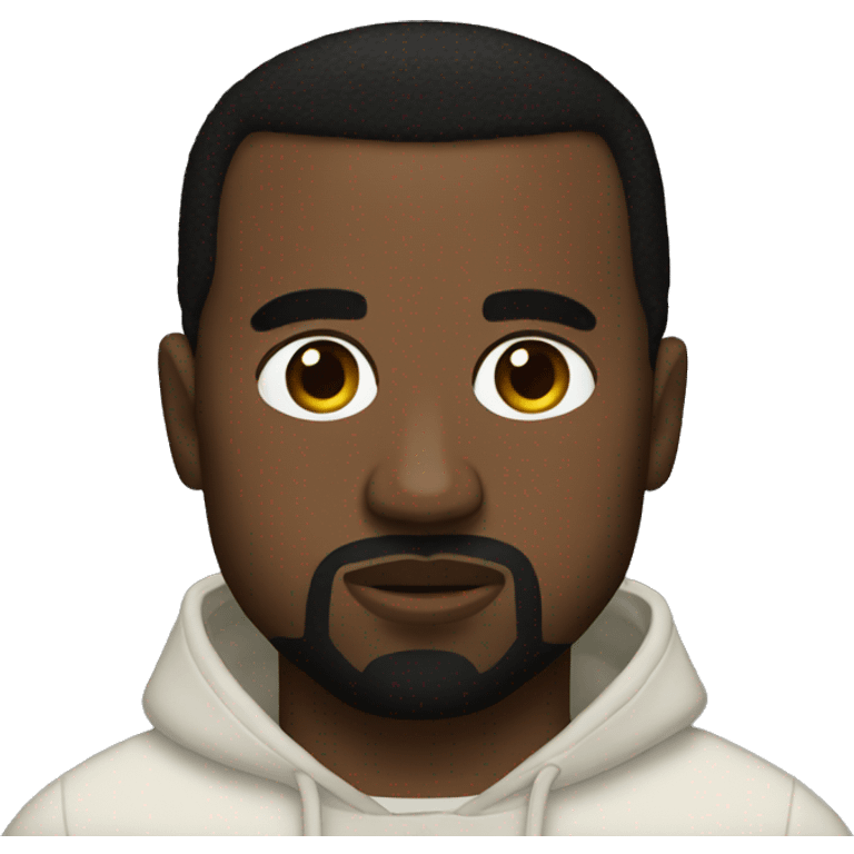 kanye west  emoji