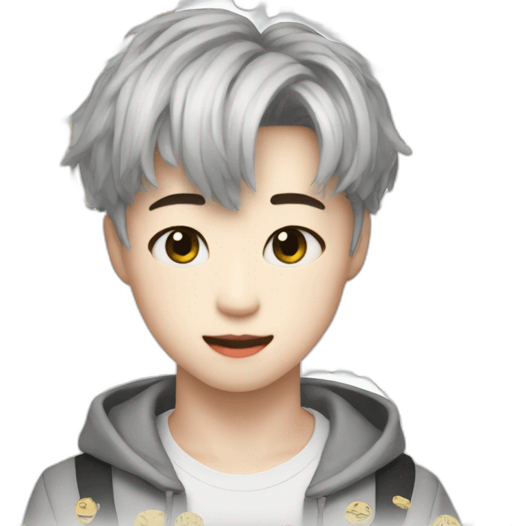 Jimin emoji