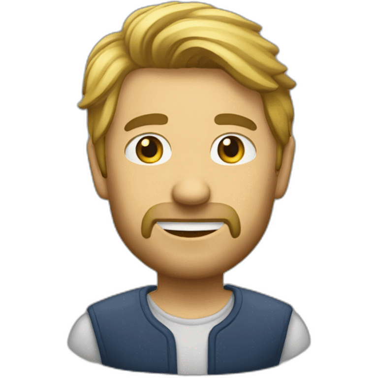 Steffen baumgart emoji