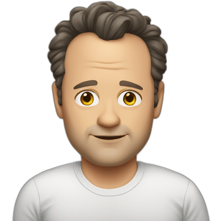 vince-vaughn cartoon wearing shirt emoji