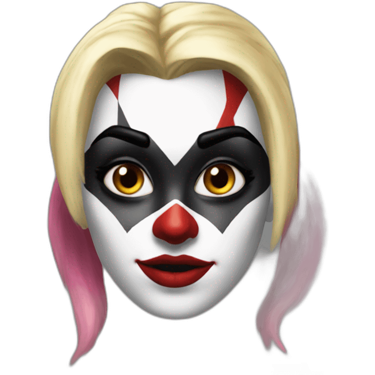 HarleyQuinn emoji