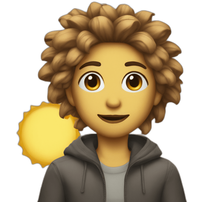 soleil emoji