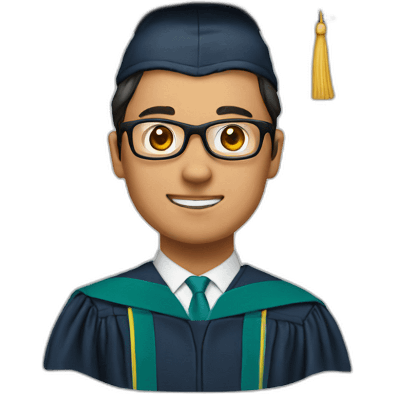 Nus graduate emoji