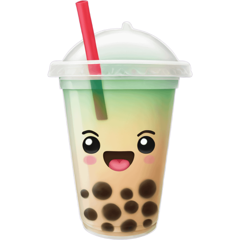 bubble tea emoji