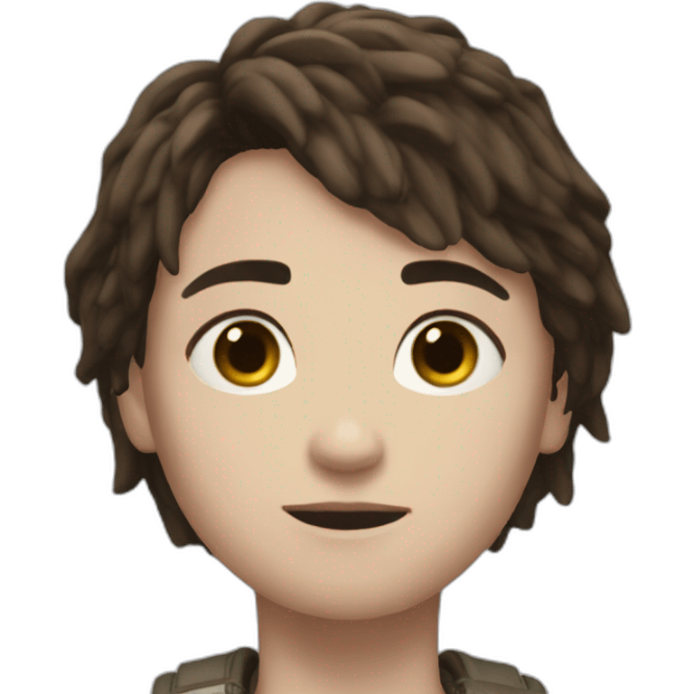 Beyond two souls emoji