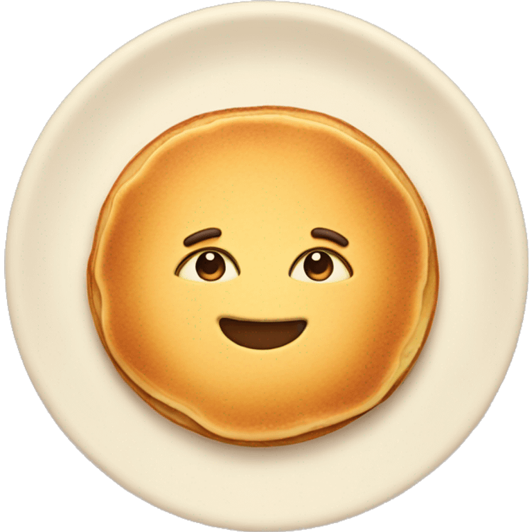 Pancake emoji