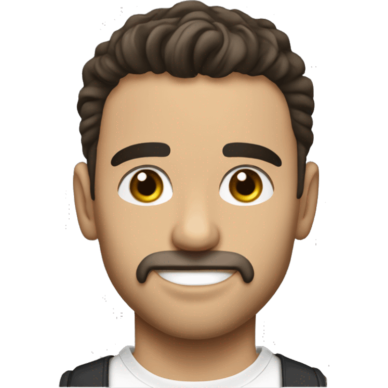 Manu Rios Fernandez Spanish Actor emoji