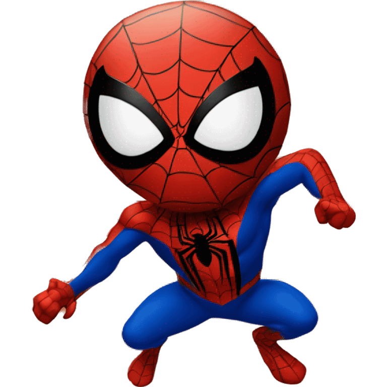 Gay Spider-Man flag  emoji