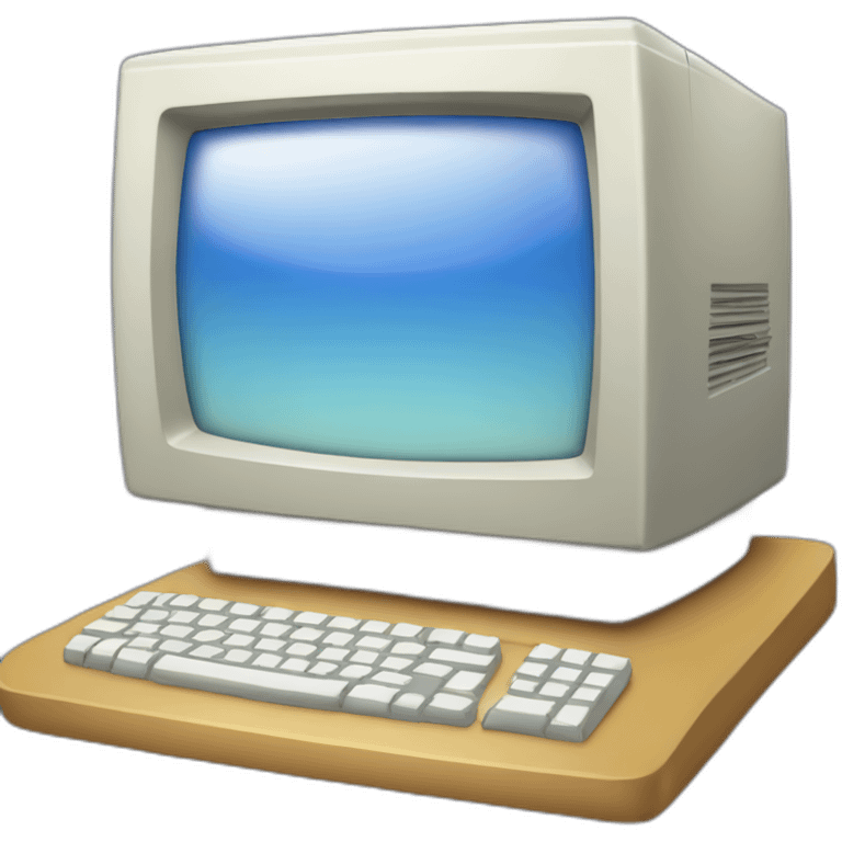 macintosh computer emoji