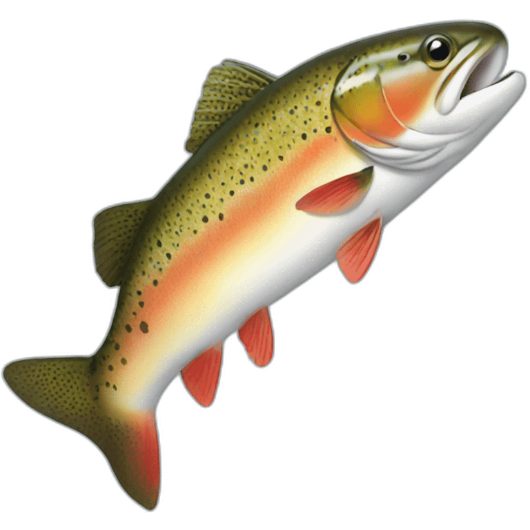 Trout emoji