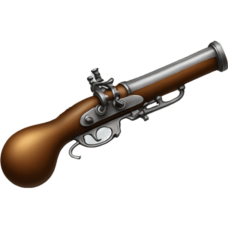 cartoon blodborne blunderbuss emoji