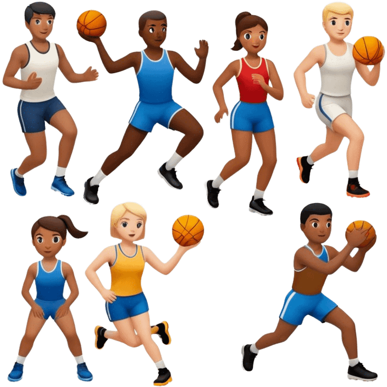 athletic events emoji