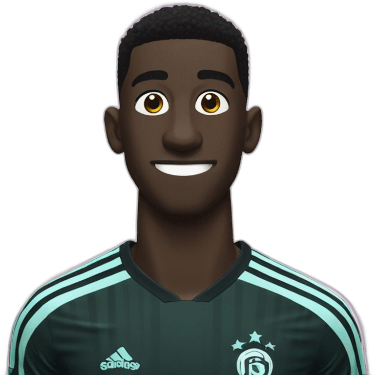 Ousman dembele  emoji