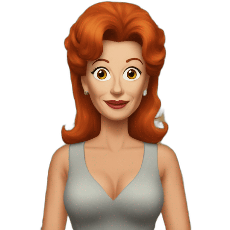 Peggy Bundy emoji