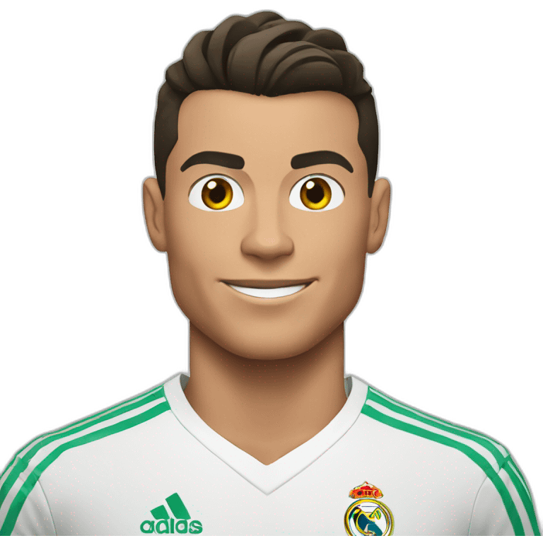 Cristiano Ronaldo  emoji