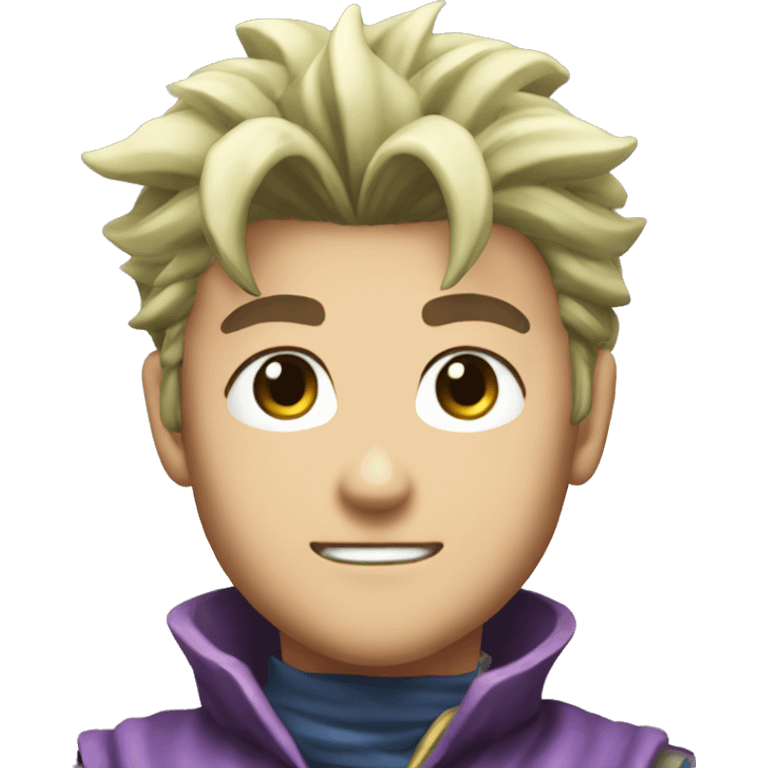 Joseph joestar emoji