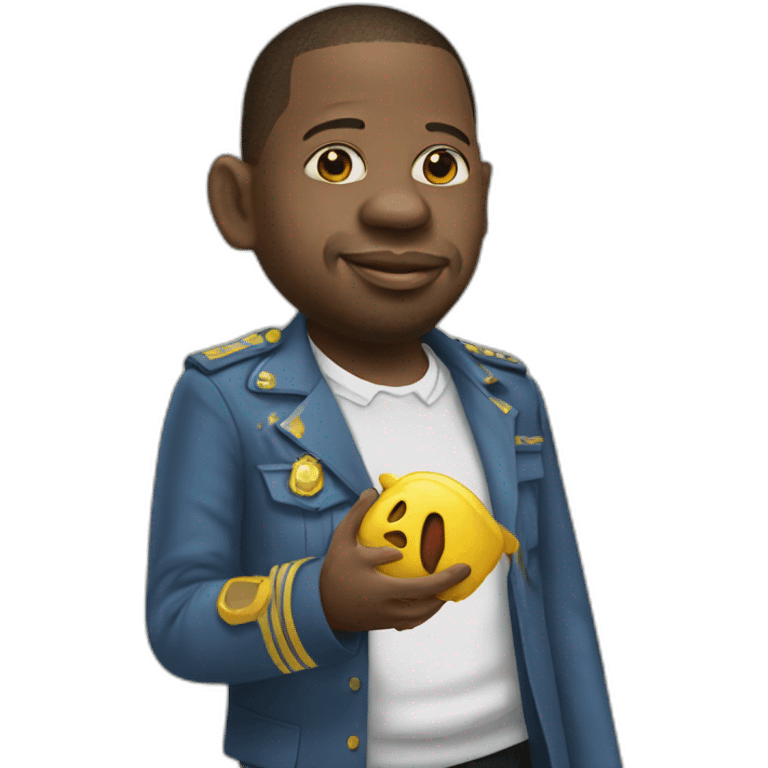 Sonko emoji