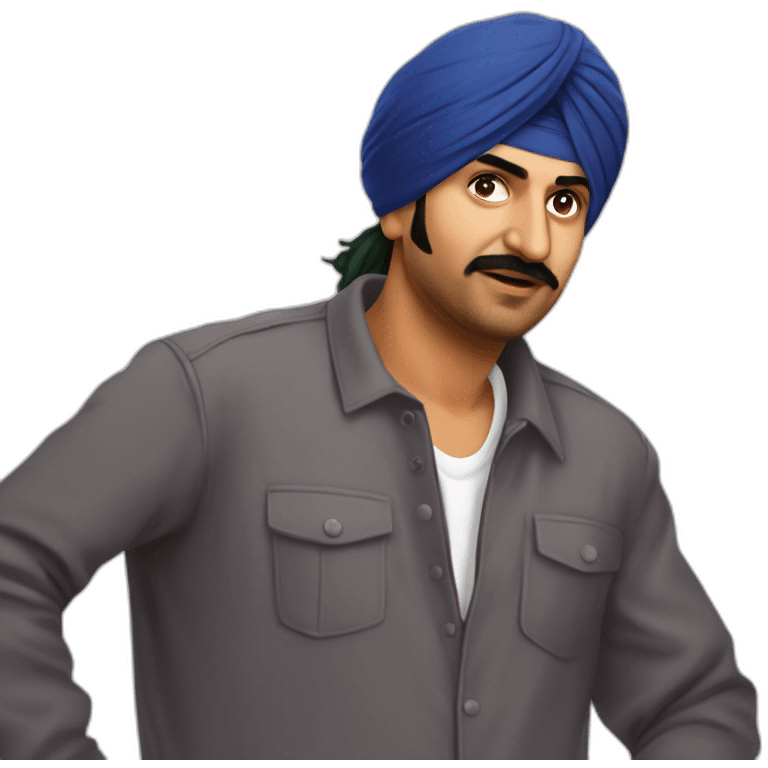 Sidhu moosewala emoji