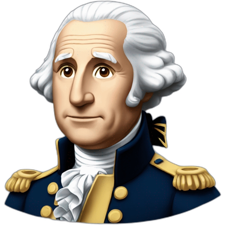 george washington emoji