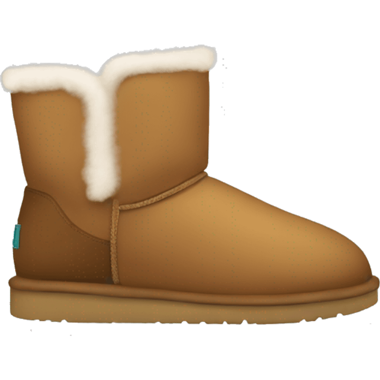 Uggs emoji