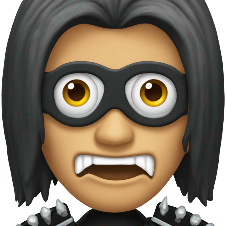 Gene Simmons  emoji