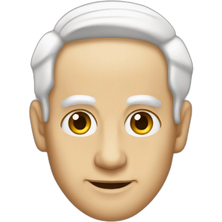 Netanyahou emoji