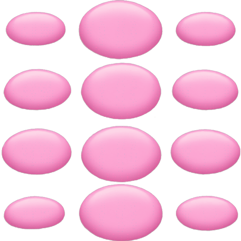 Pink balm  emoji