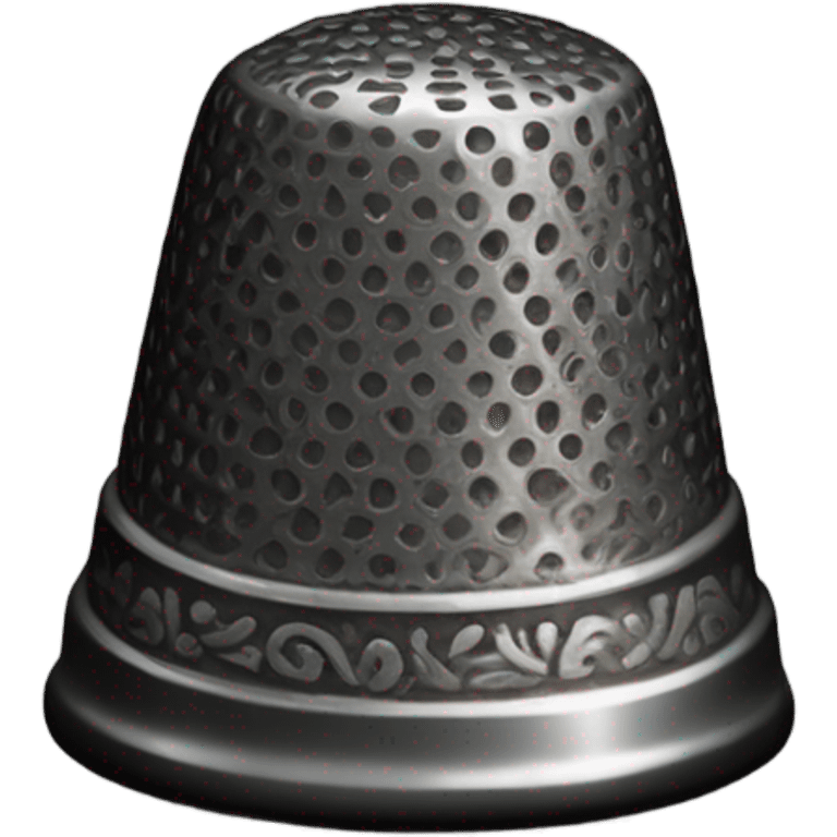 Thimble emoji