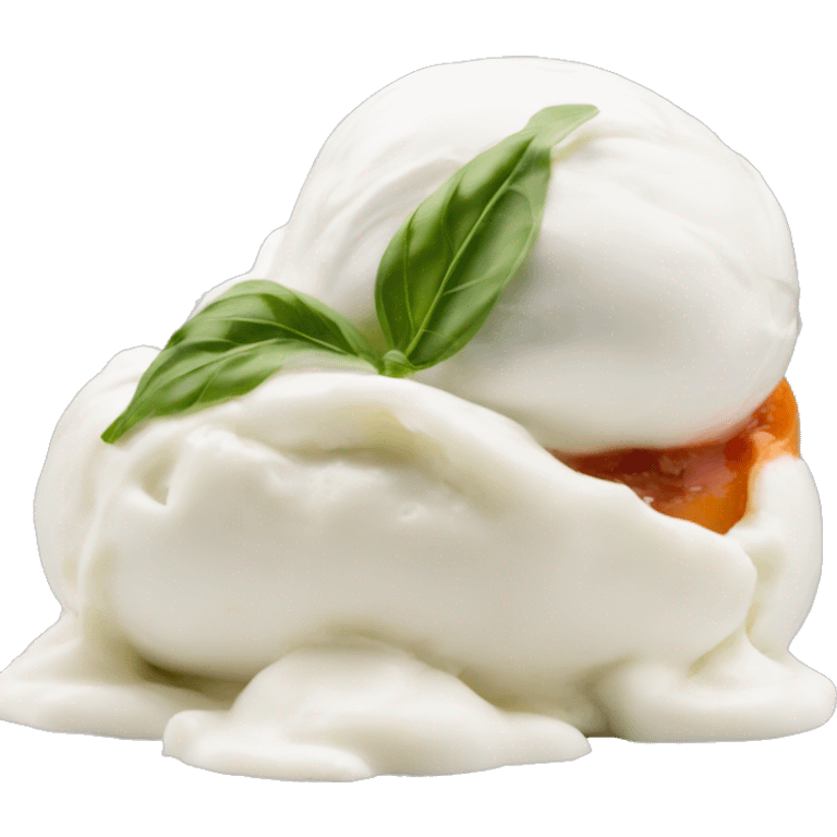 burrata emoji