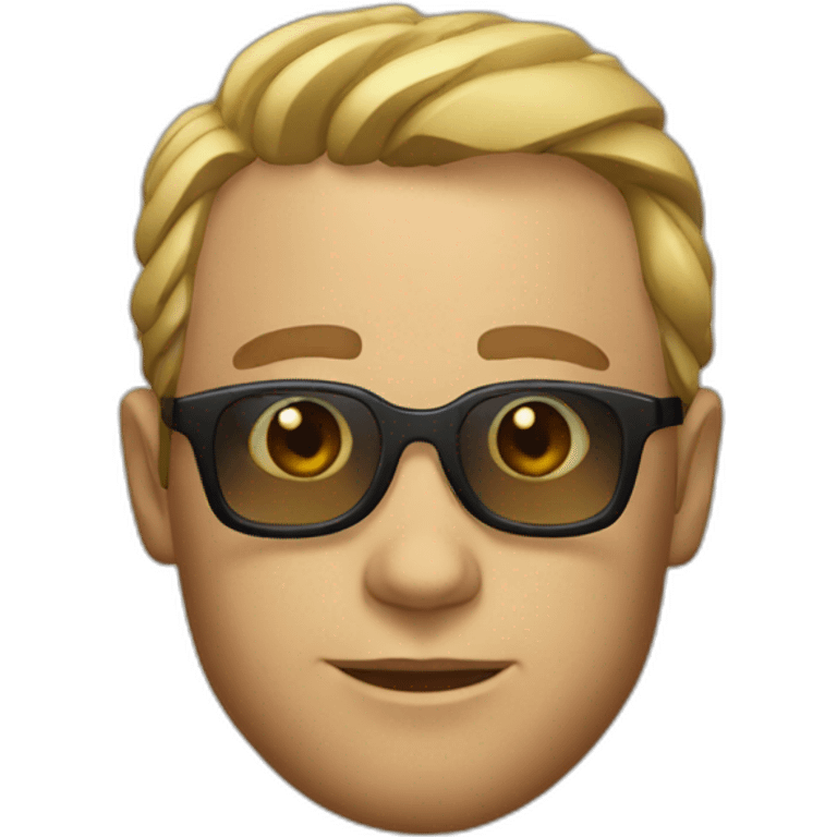 Surf dj emoji