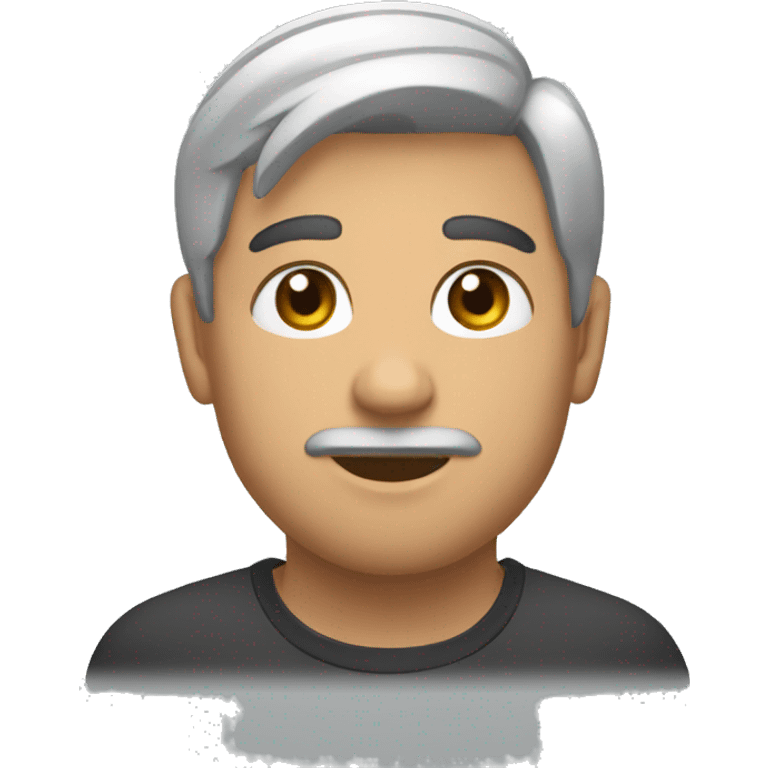 Dani García bibo emoji