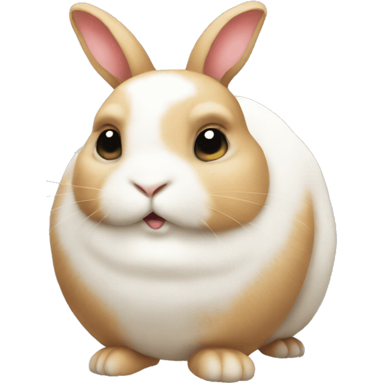 FAT RABBIT emoji