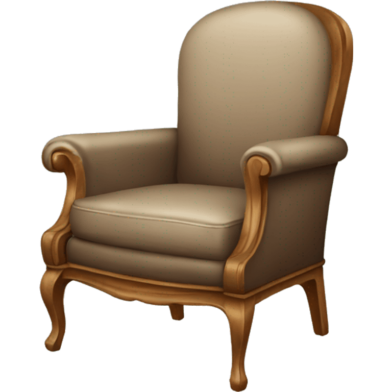 Chair  emoji