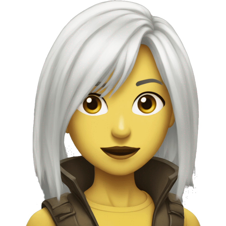 Jubi Lee Xmen emoji