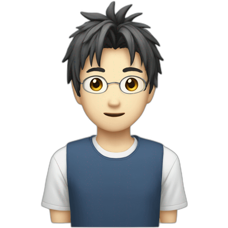 shinji emoji