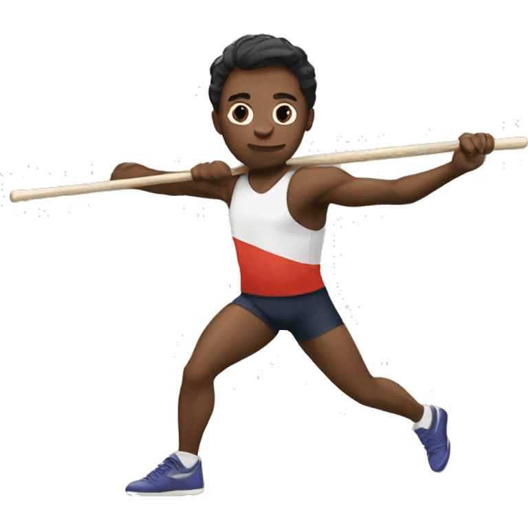 javelin throw emoji