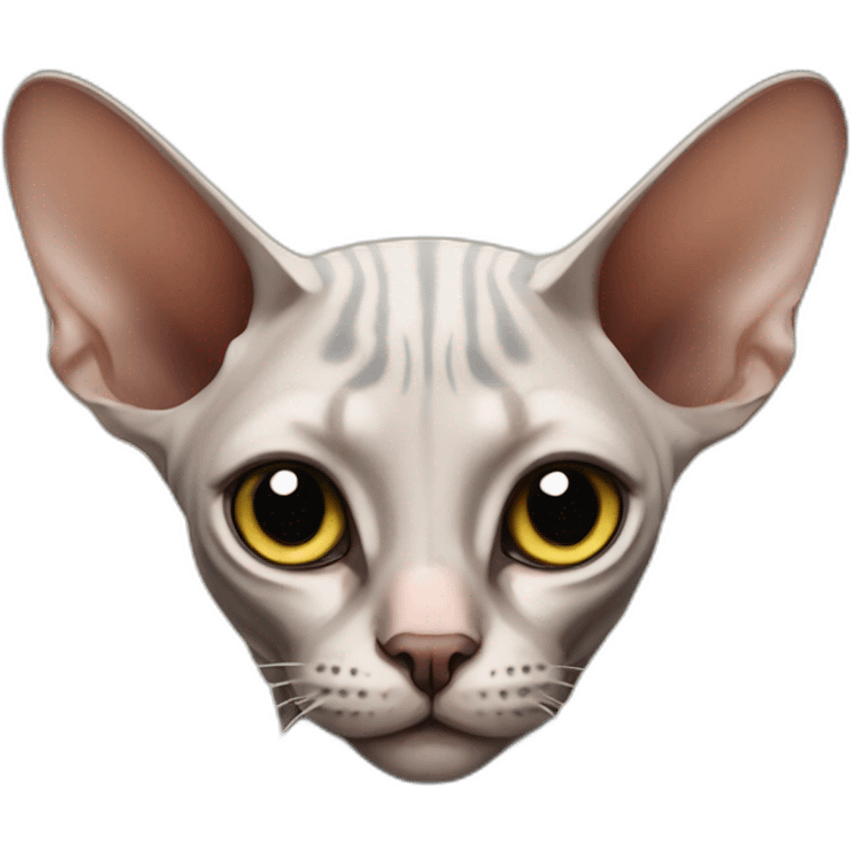 sphinx cat emoji