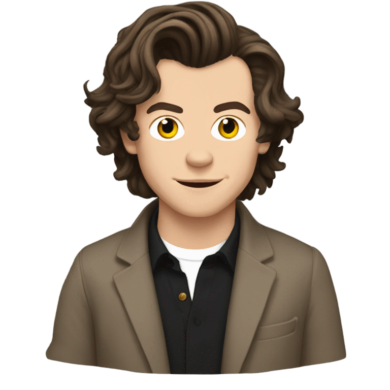 harry styles  emoji