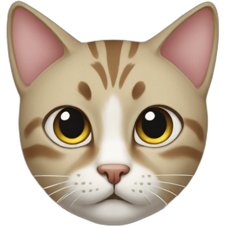 Thai cat emoji