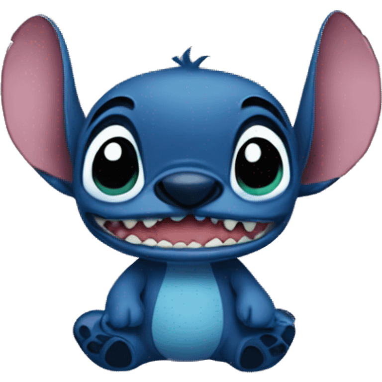 Stitch emoji