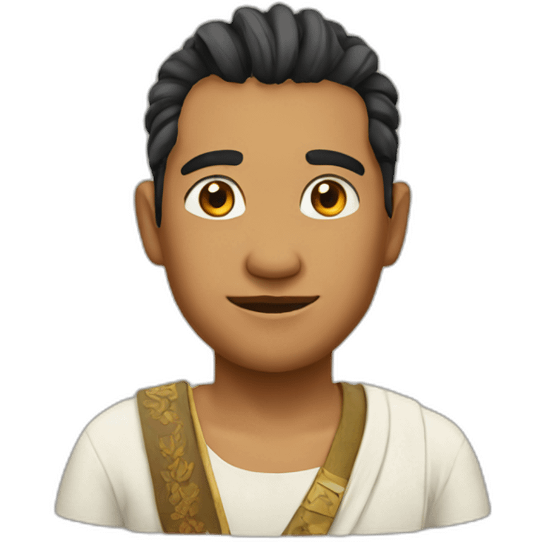 Bali emoji