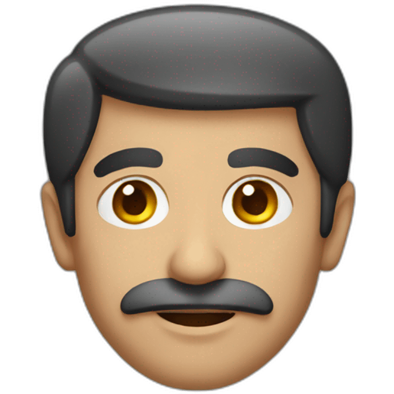 Turkish man  emoji